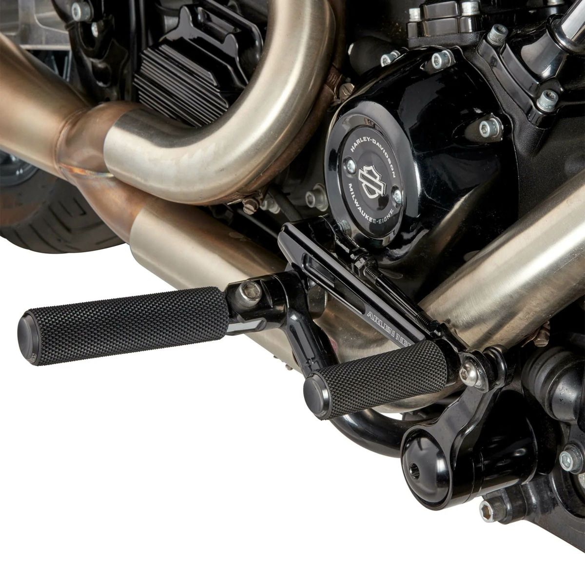  2024以降 ツーリング ミッドコントロールキット (ブラック)6