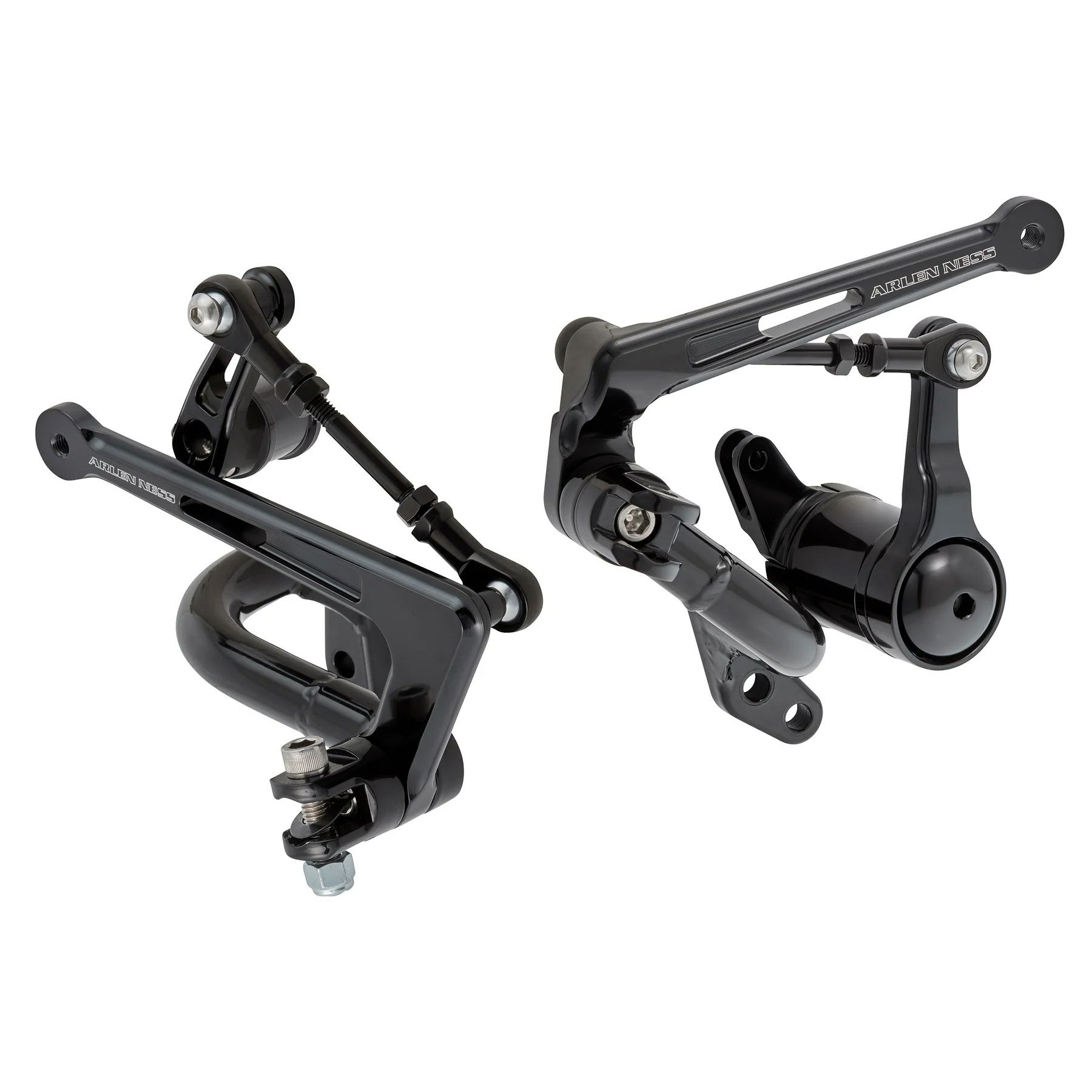  2024以降 ツーリング ミッドコントロールキット (ブラック)7