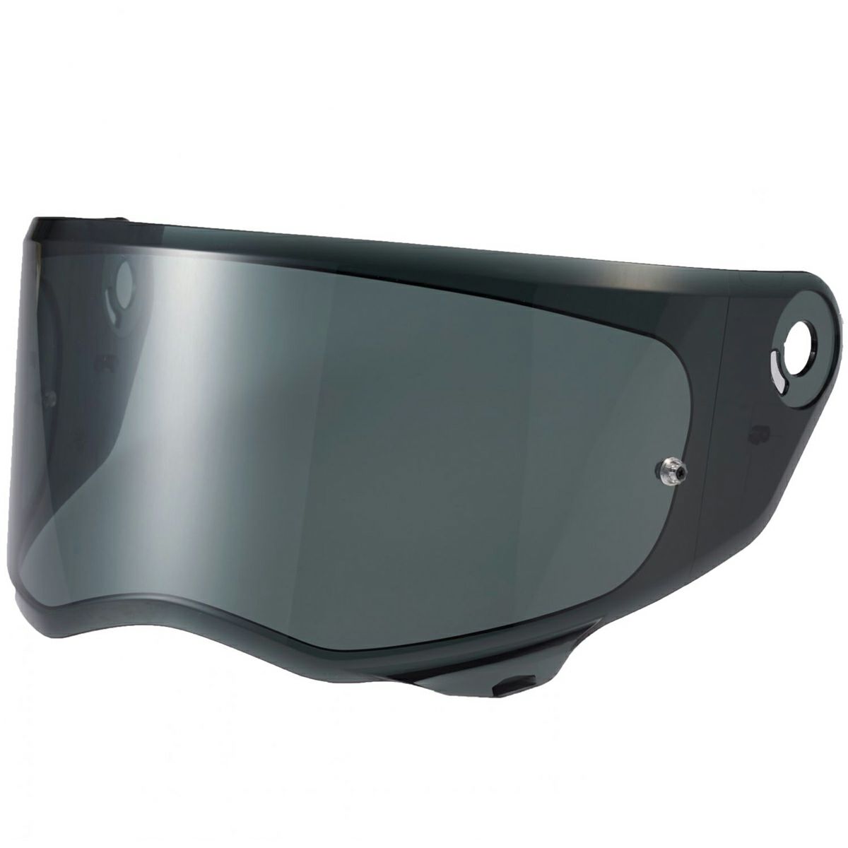 HJC V10用ピンロックシールド ダークスモーク |ハーレーパーツ専門店