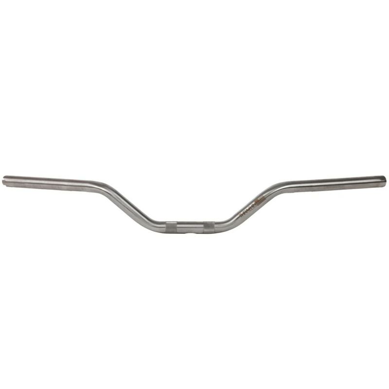 スラッシンサプライ ミッドベンド・ハンドルバー (ステンレス)