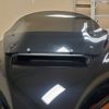 2024以降 ストリートグライド 9.5インチ ウィンドシールド (ダークスモーク)2