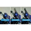 2024以降 ストリートグライド 11.5インチ ウィンドシールド (ライトスモーク)2