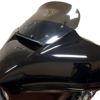  2024以降 ストリートグライド 12.5インチ ウィンドシールド (ダークスモーク)