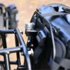 NELSON-RIGG サドルバッグ クイックリリースプレート オーバルバー用