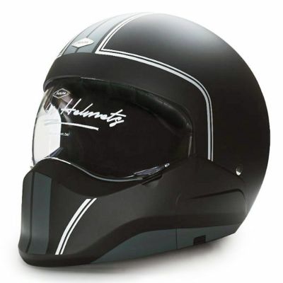 最値下げしました❗ Crest マットブラック フルフェイスヘルメット Yahoo!オークション -「クレスト ヘルメット」(オートバイ) の