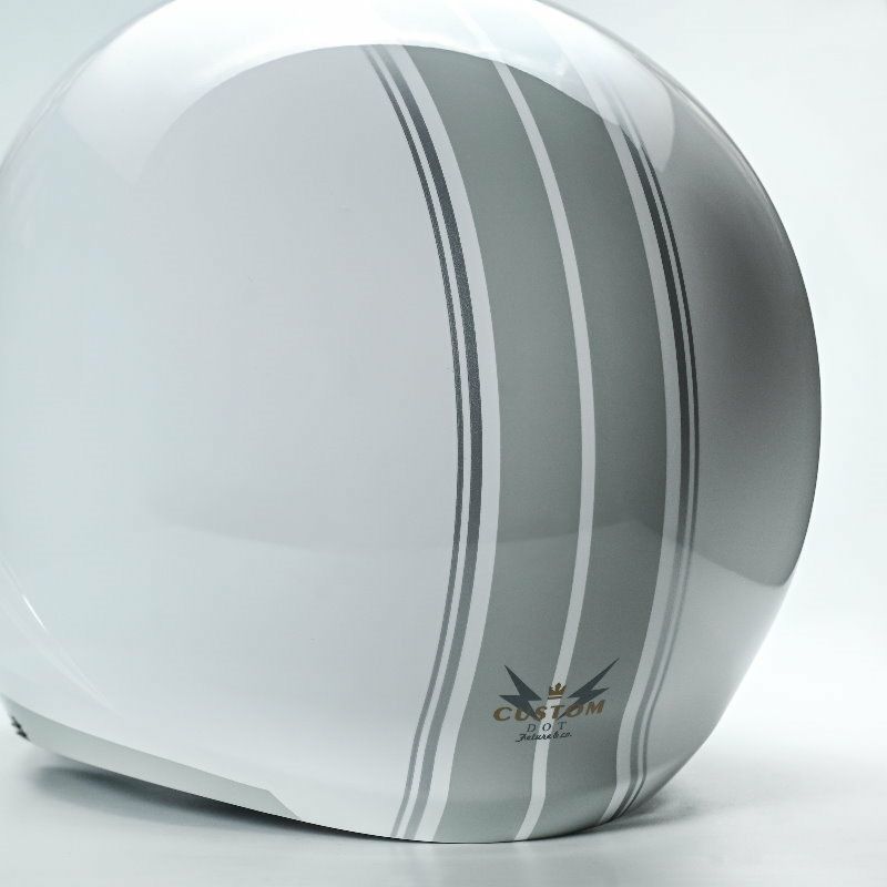 HANKシリーズ 2WAY フルフェイスヘルメット グロスホワイト feture 6