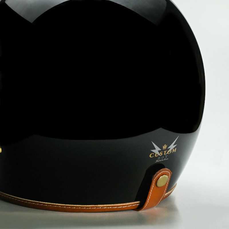 STEVENシリーズ フルフェイスヘルメット グロスブラック feture 6