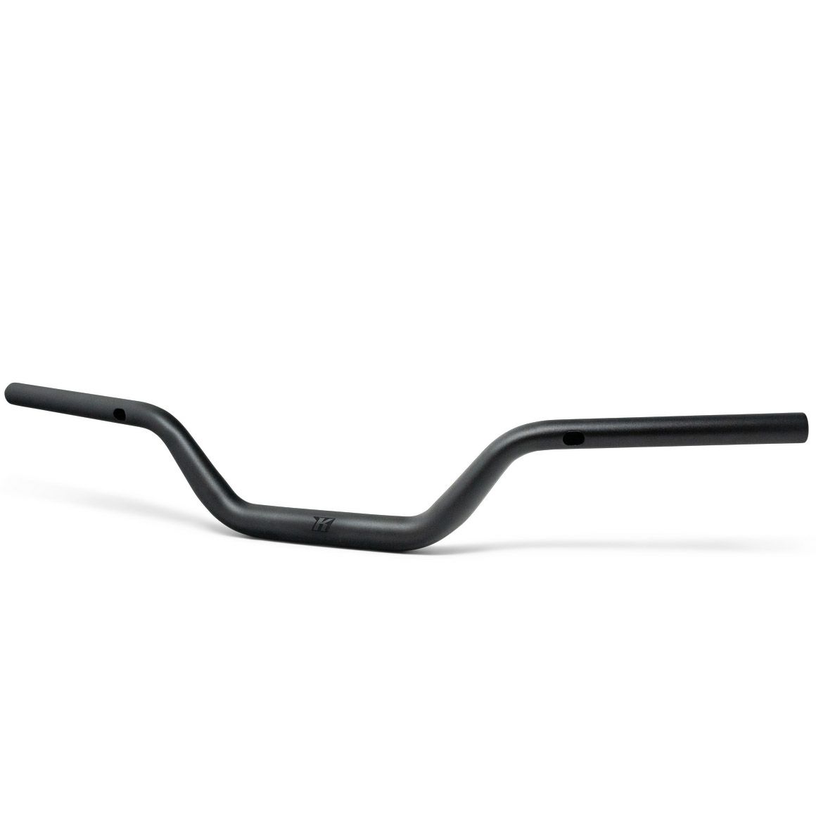 2024以降 ツーリング、2025以降 ソフテイル 1.25インチ径 トラックバー ハンドル (ブラック)