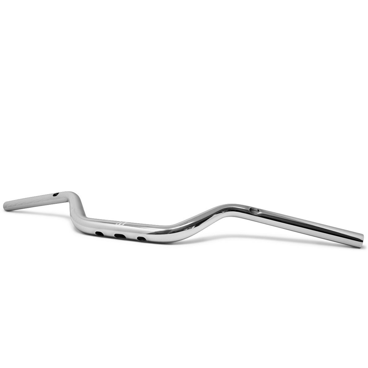 2024以降 ツーリング、2025以降 ソフテイル 1.25インチ径 トラックバー ハンドル (クローム)1