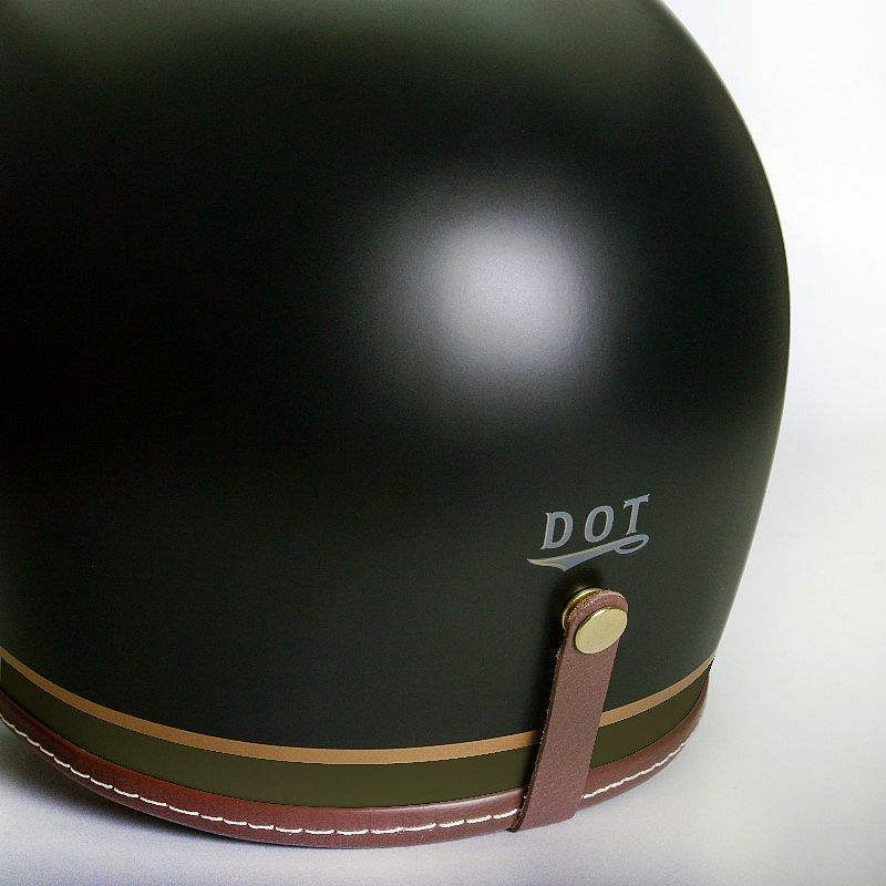 SIMONシリーズ フルフェイスヘルメット セミマットブラック feture 6