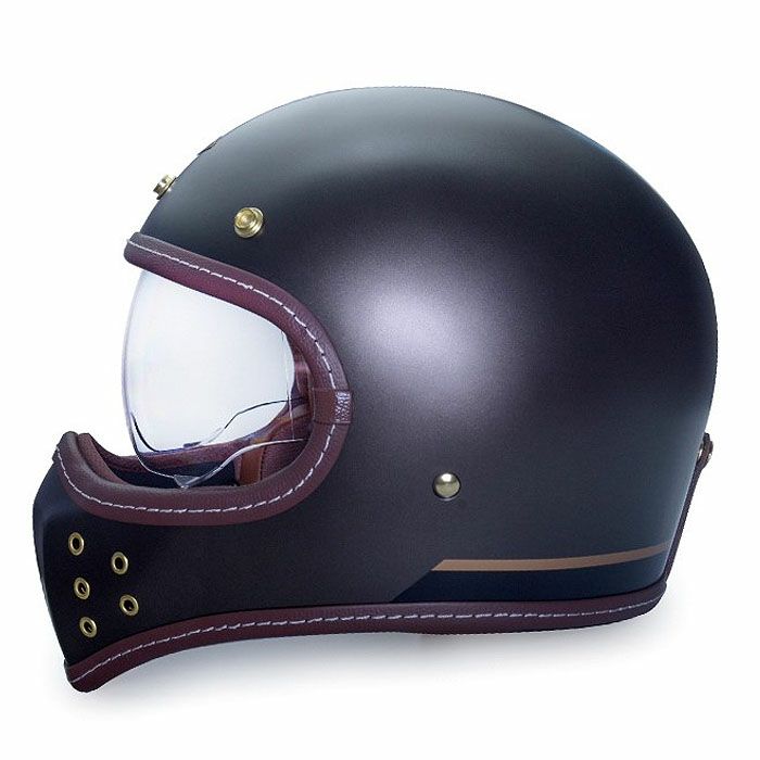 SIMONシリーズ フルフェイスヘルメット セミマットダークグレー feture 3