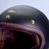 SIMONシリーズ フルフェイスヘルメット セミマットダークグレー feture 4