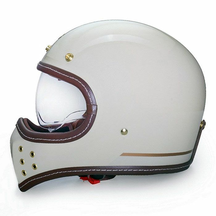 SIMONシリーズ フルフェイスヘルメット グロスアイボリーホワイト feture 3