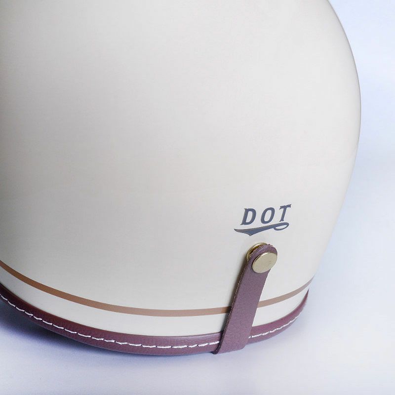 SIMONシリーズ フルフェイスヘルメット グロスアイボリーホワイト feture 6