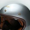 SIMONシリーズ フルフェイスヘルメット グロスシルバー feture 4