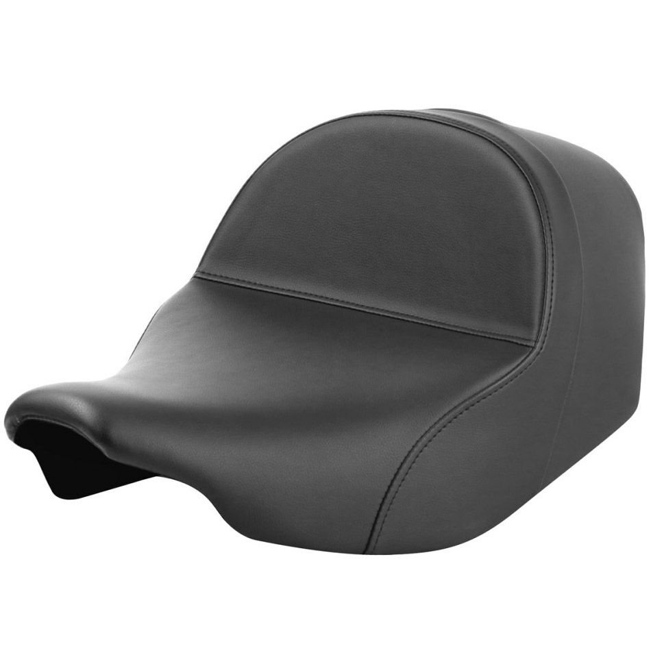2024以降 ツーリング プレーン ソロシート (ブラック)