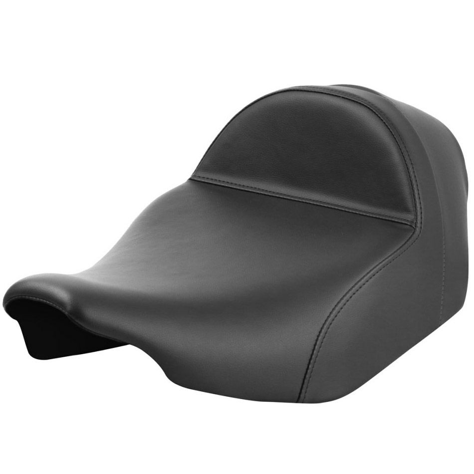 2024以降 ツーリング エクステンドリーチ・プレーン ソロシート (ブラック)