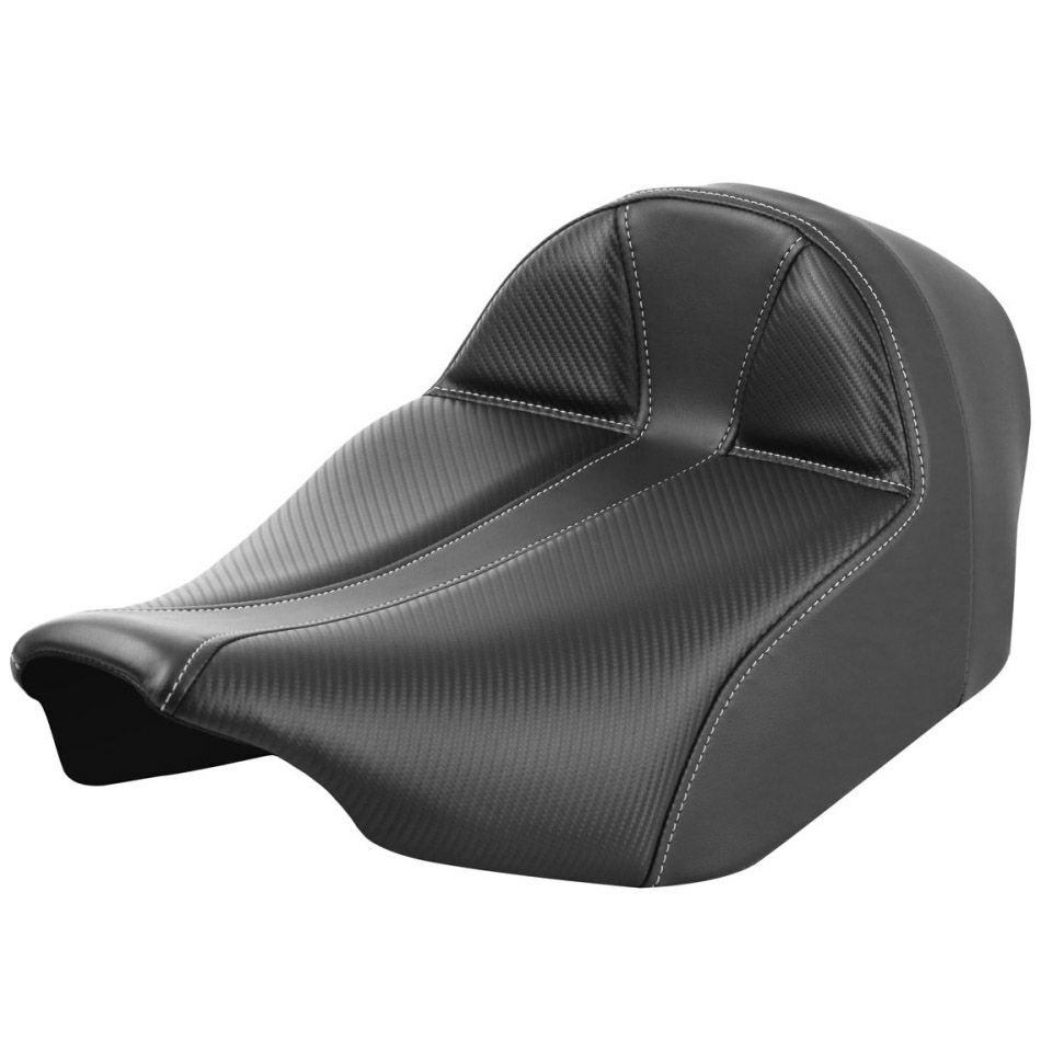 2024以降 ツーリング エクステンドリーチ・ドミネーター ソロシート (シルバーステッチ)