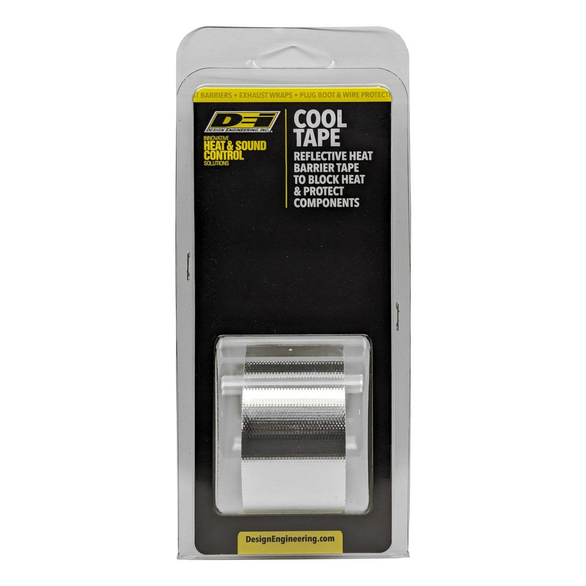 クールテープ 自己粘着式熱反射テープ 1.5インチ x 30フィート2