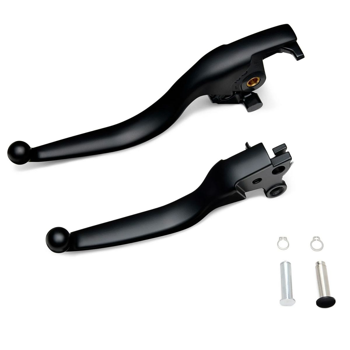 2025以降 ソフテイル アジャスタブルレバーセット シングルディスク車用1