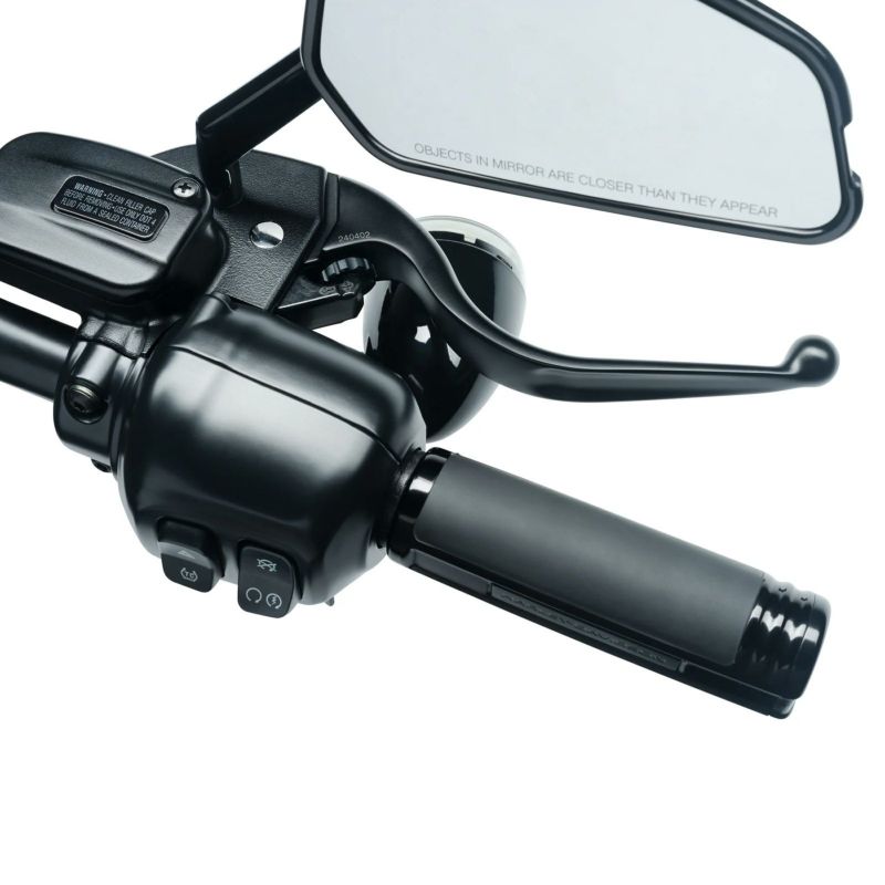 2025以降 ソフテイル アジャスタブルレバーセット ダブルディスク車用