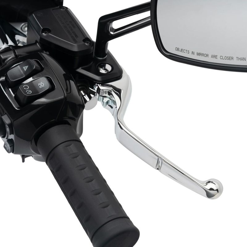 2024以降 ツーリング アジャスタブルレバーセット (クローム)