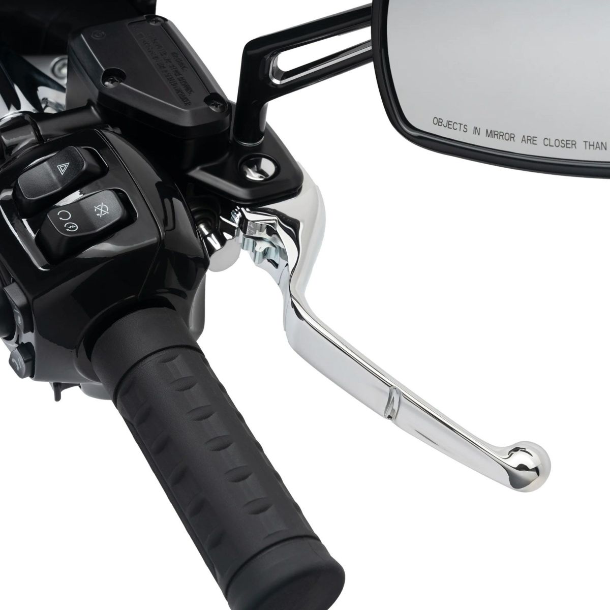 2024以降 ツーリング アジャスタブルレバーセット (クローム)