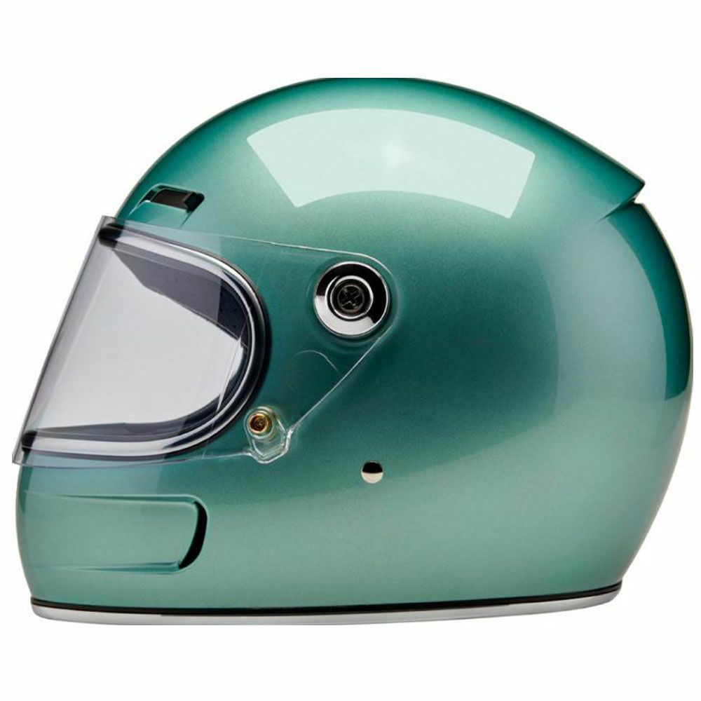 Biltwell GRINGO SV フルフェイスヘルメット メタリックシーフォーム 