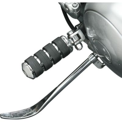 Drag Specialties　ソフトライド・フットペグ　ラージ