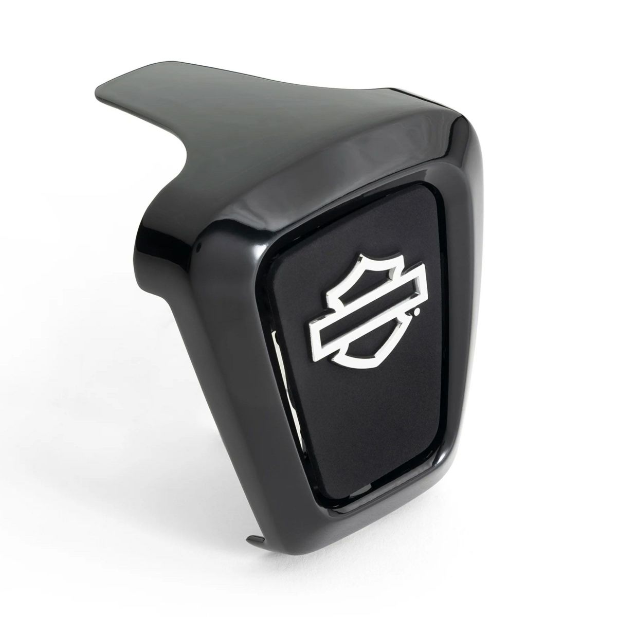 2018以降 ソフテイル、2025以降 ツーリング バーアンドシールド コイルカバー (ブラック)1