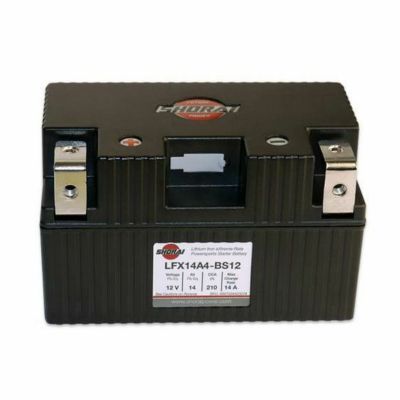 SHORAI  LFX・リチウムバッテリー X350、X500