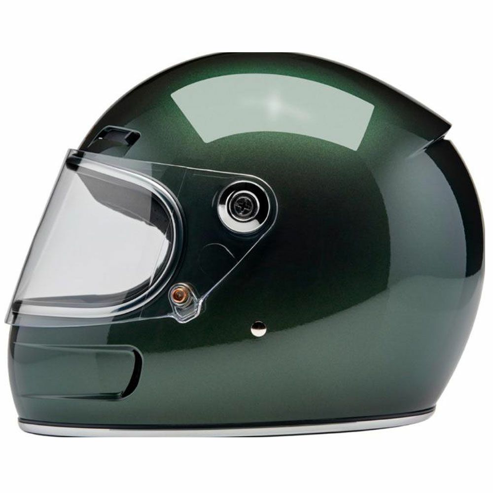 Biltwell GRINGO SV フルフェイスヘルメット メタリックシエラグリーン 