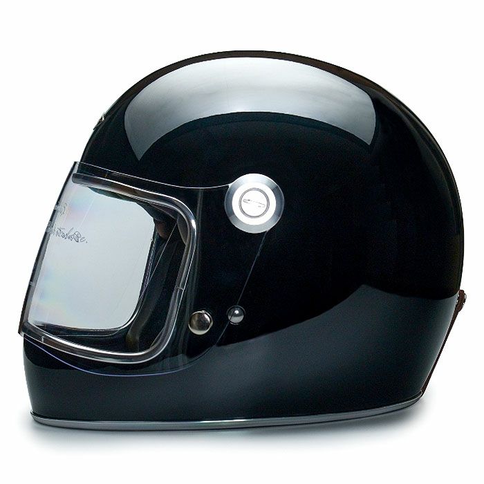 LENNONシリーズ フルフェイスヘルメット グロスブラック feture 3