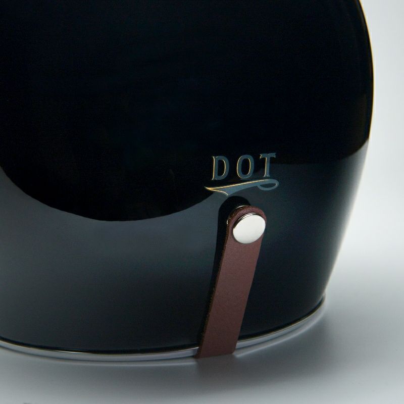 LENNONシリーズ フルフェイスヘルメット グロスブラック feture 6