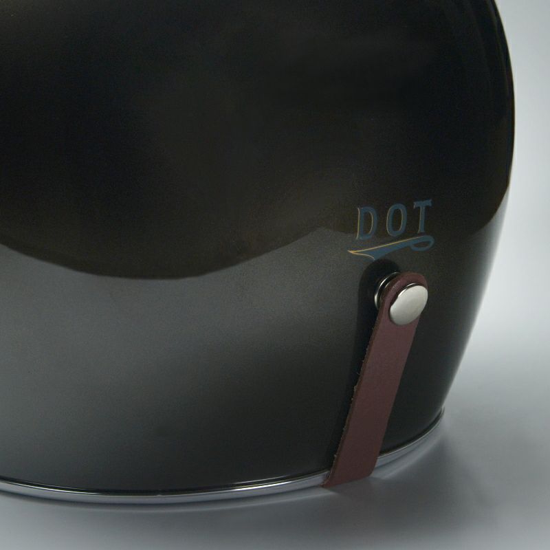 LENNONシリーズ フルフェイスヘルメット グロスガンメタルグレー feture 6