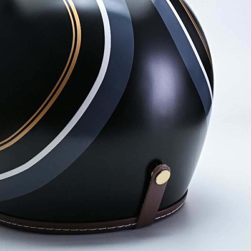 SINXシリーズ フルフェイスヘルメット セミマットブラック feture 6