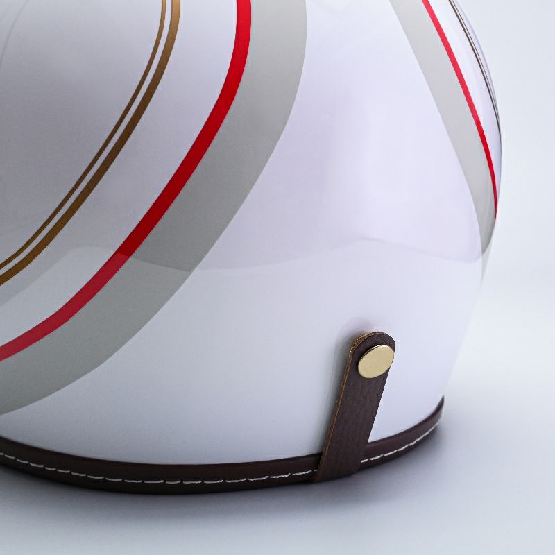 SINXシリーズ フルフェイスヘルメット グロスホワイト feture 6