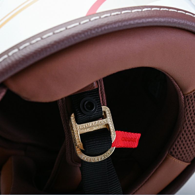 SINXシリーズ フルフェイスヘルメット グロスホワイト feture 7