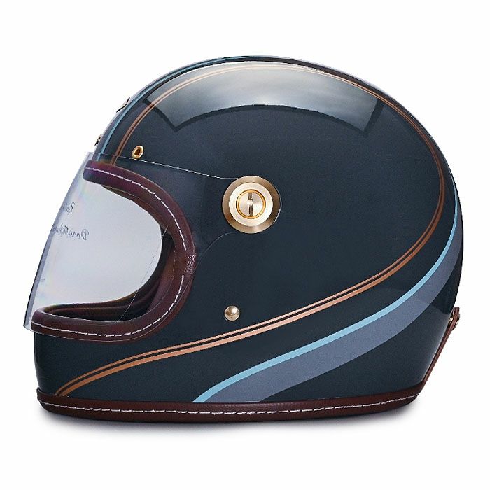 SINXシリーズ フルフェイスヘルメット グロスダークグレー feture 3