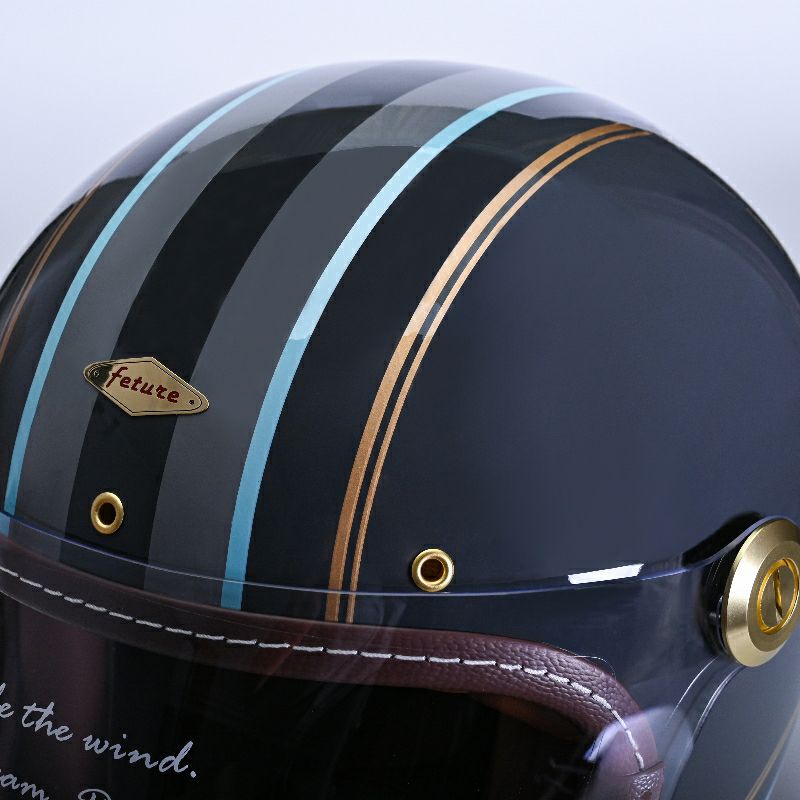 SINXシリーズ フルフェイスヘルメット グロスダークグレー feture 4