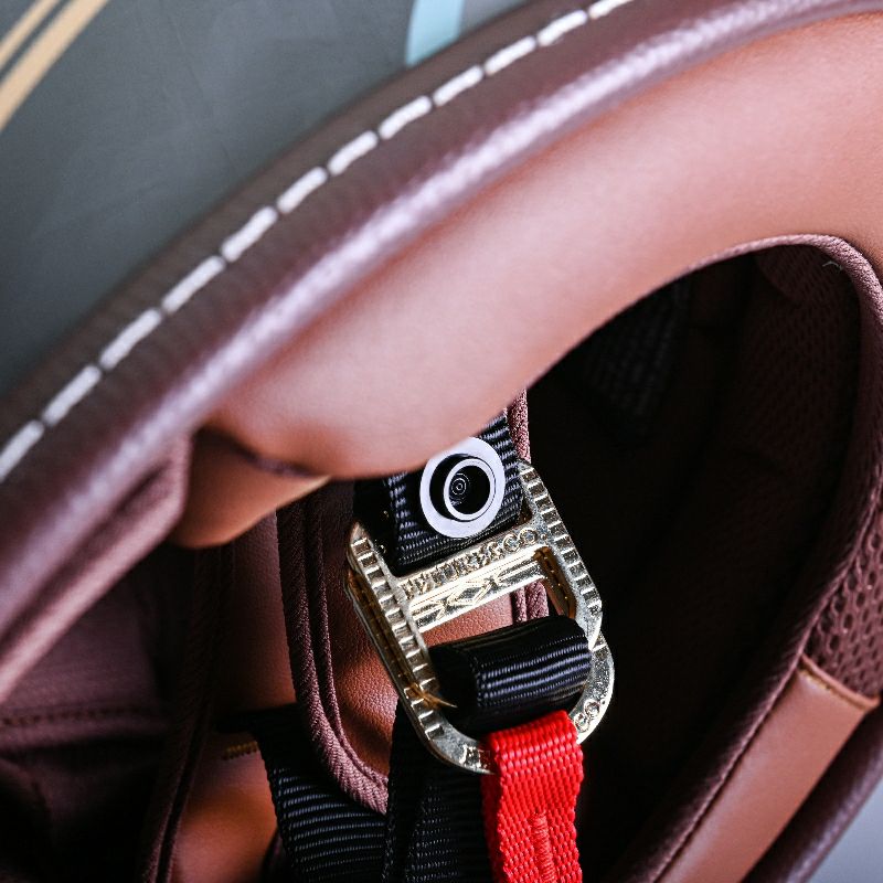 SINXシリーズ フルフェイスヘルメット グロスダークグレー feture 7