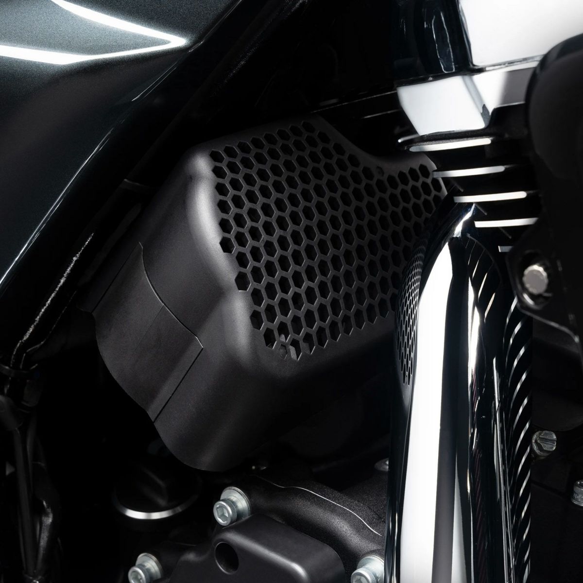 2017以降 ツーリング、トライク クールフローファン