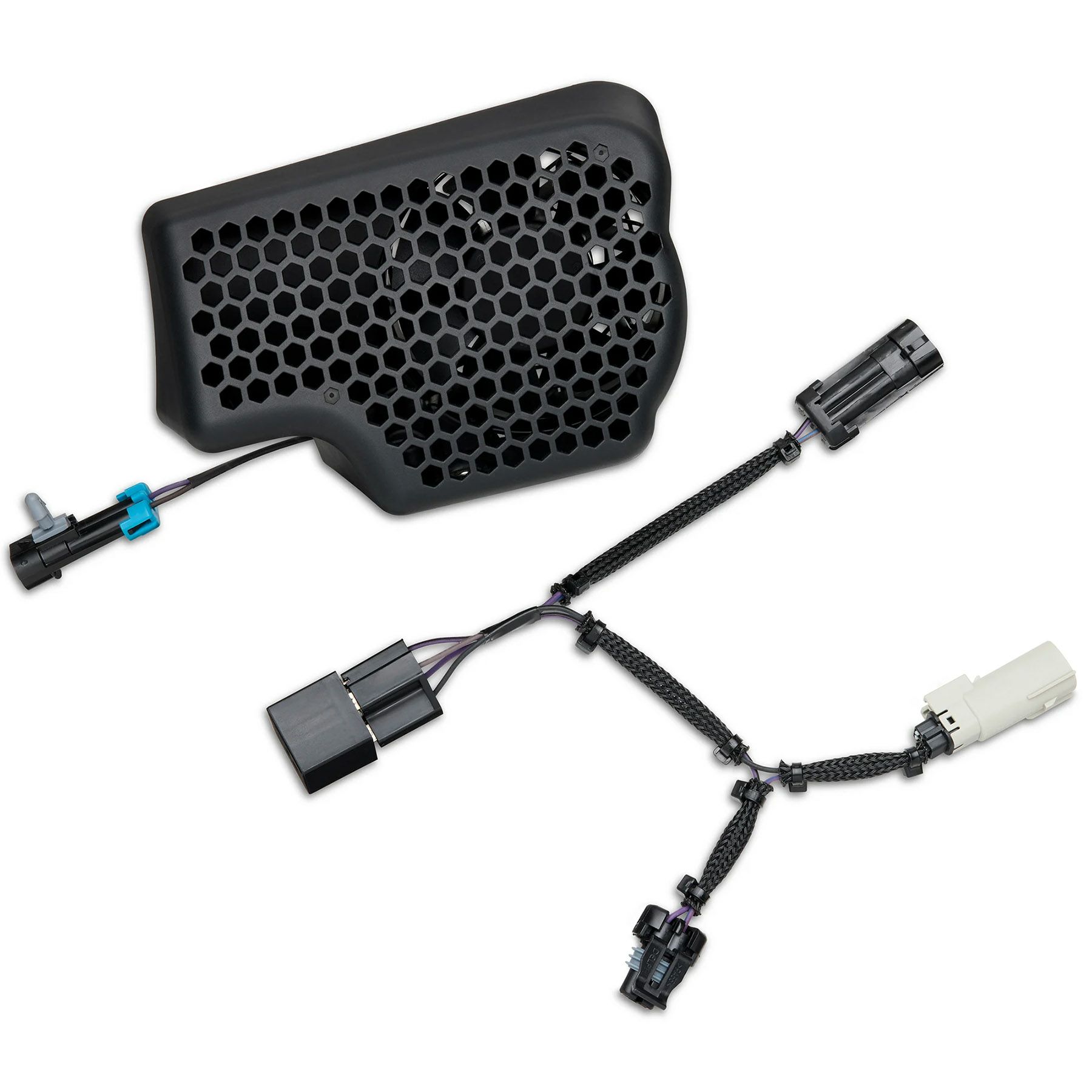 2017以降 ツーリング、トライク クールフローファン1