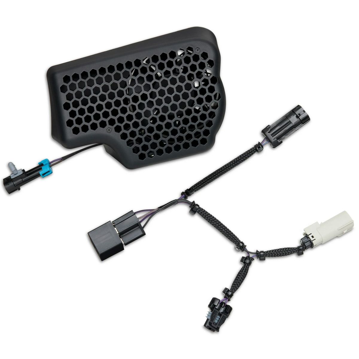 2017以降 ツーリング、トライク クールフローファン1