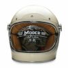 MODER ADELINEシリーズ フルフェイスヘルメット ブライトライトミルクティー feture 2