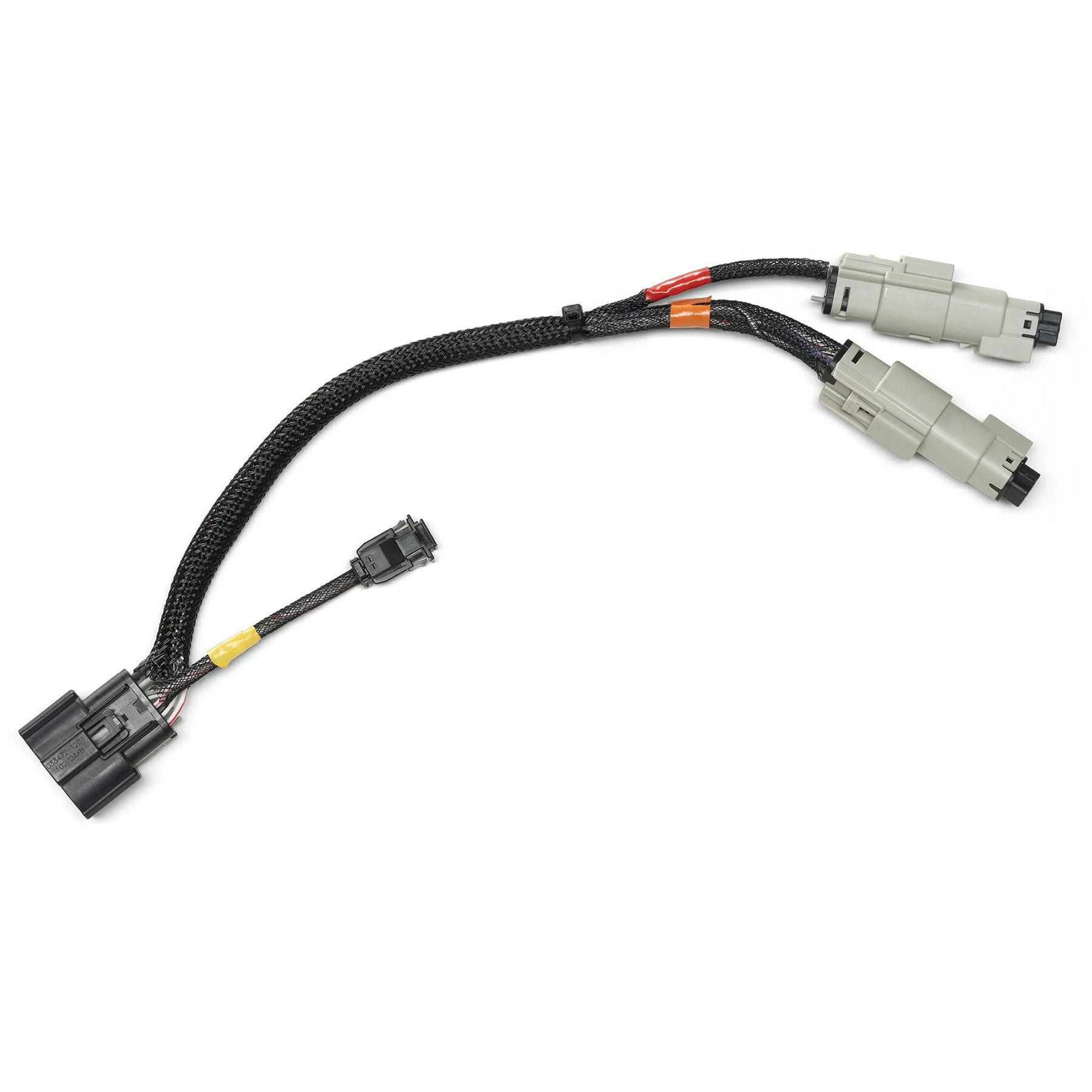 2024以降 ツーリング 電源ポートスプリッターハーネス