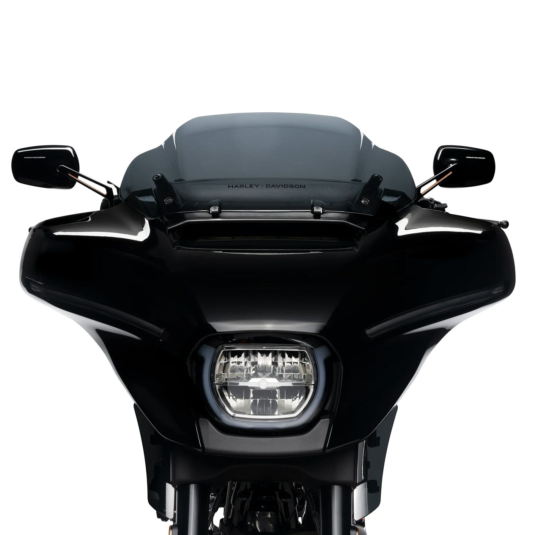 ハーレー純正 ツアラー ウインドシールド|Harley Davidson 