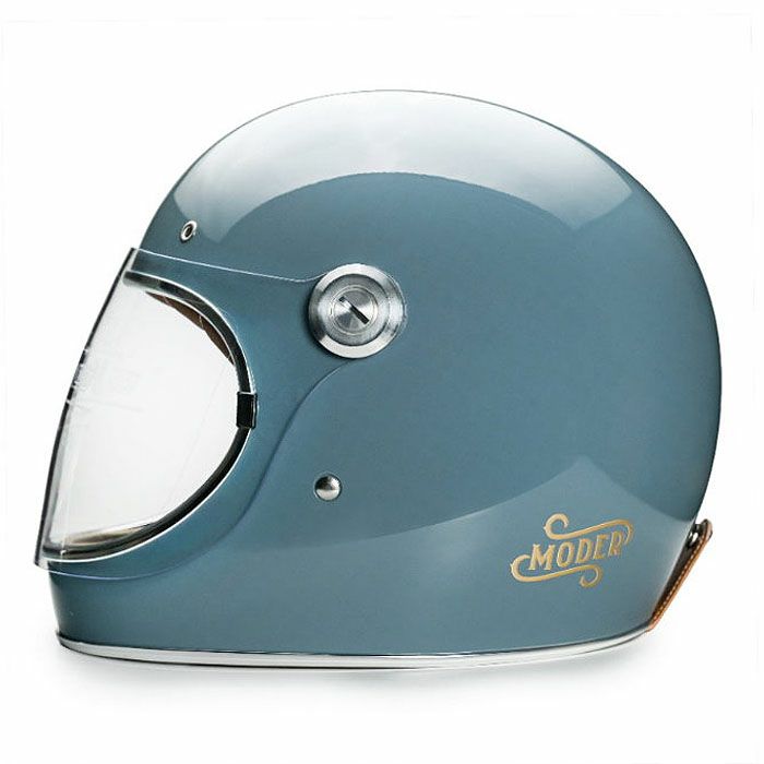 MODER ADELINEシリーズ フルフェイスヘルメット ブライトデザートブルー feture 3