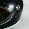MODER LOUISEシリーズ フルフェイスヘルメット マットブラック feture 5