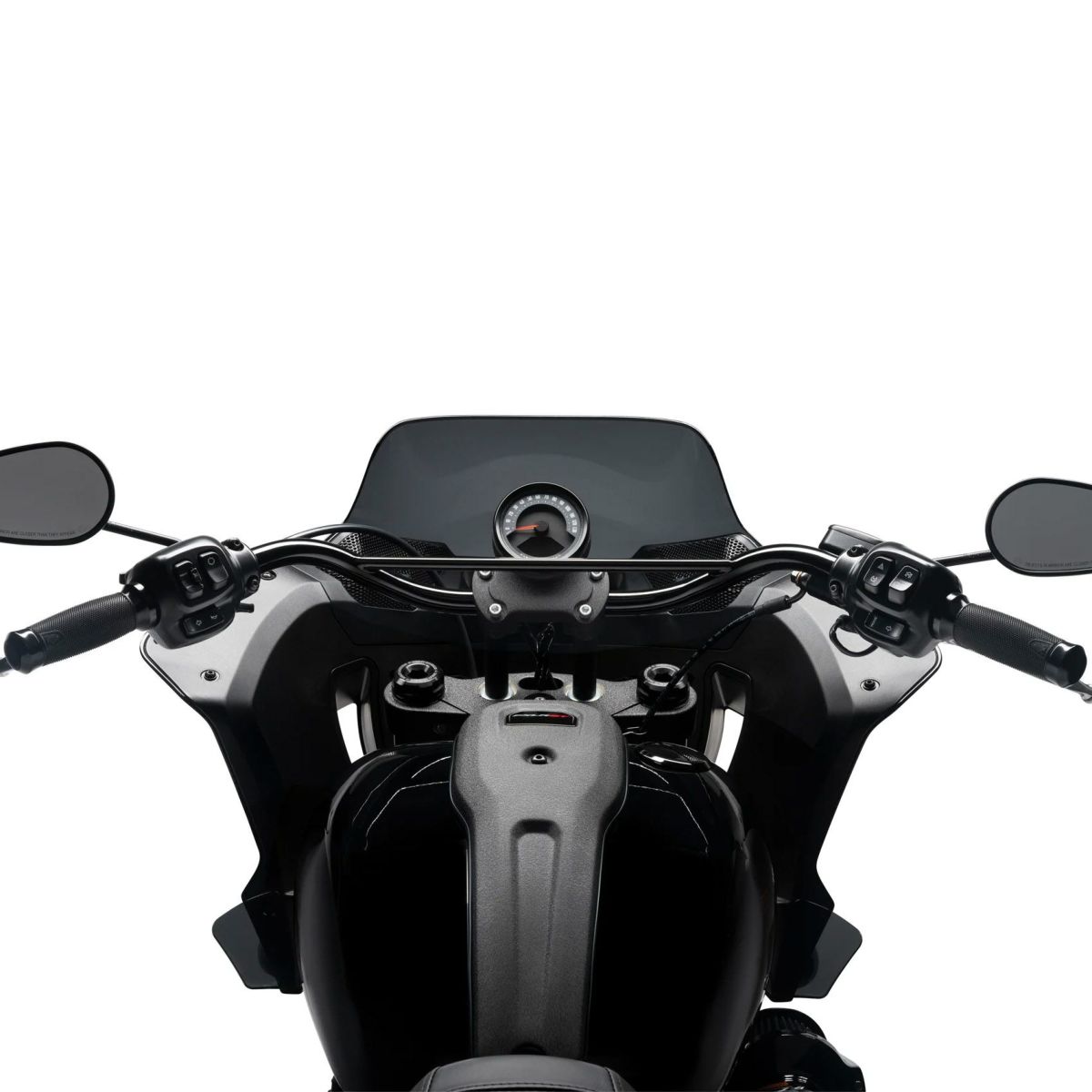 2025以降 ソフテイル ハリウッド ハンドルバー (グロスブラック)